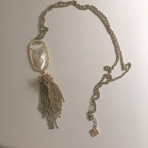 Kendra Scott Tassel Necklace